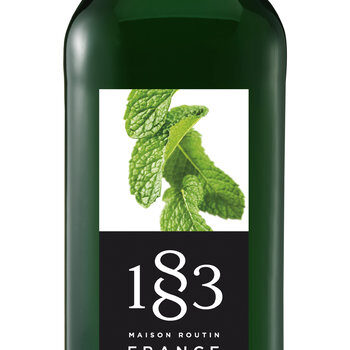 法國 1883 果露－綠薄荷