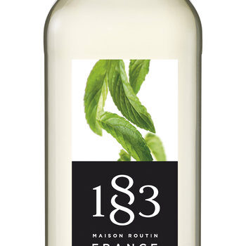 法國 1883 果露－白薄荷