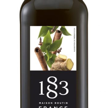 法國 1883 果露－香茶