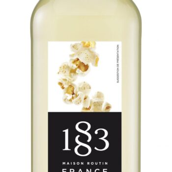 法國 1883 果露－爆米花